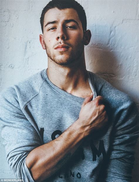 nick jonas gay|Nick Jonas: The gay interview